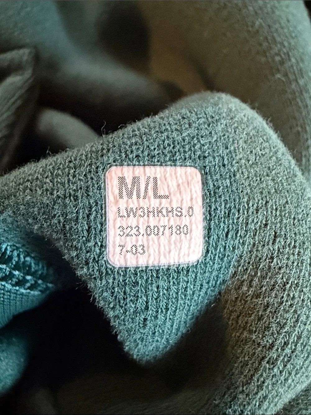 Lululemon Oversized Half-Zip Funnel Scuba Sweatshirt